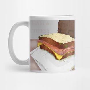 Ham & Cheese Mug